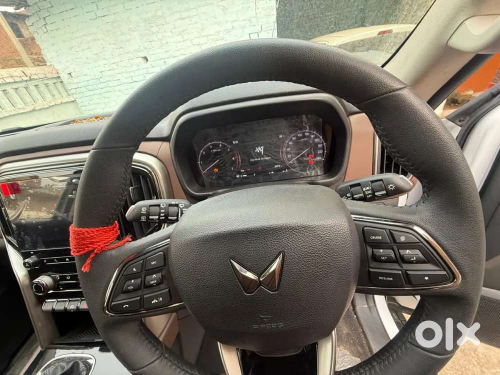 Mahindra Scorpio N 2026 Diesel Well Maintained