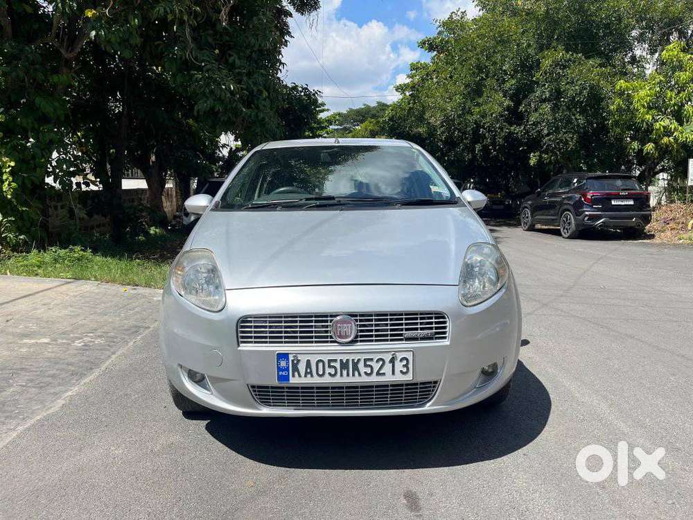 Fiat Punto 1.3 Emotion, 2011, Diesel