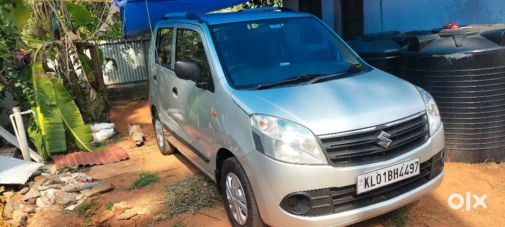 Maruti Suzuki Wagon R 2012 Petrol Well Maintained