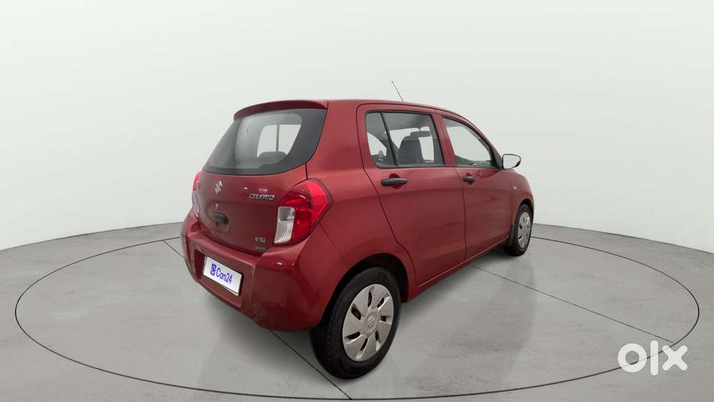Maruti Suzuki Celerio 2014-2017 Vxi At, 2014, Petrol