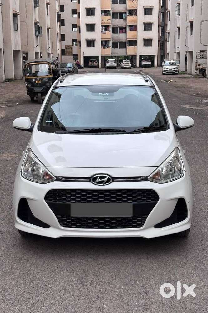 Hyundai Grand I10 Magna 1.2 Kappa Vtvt, 2018, Petrol