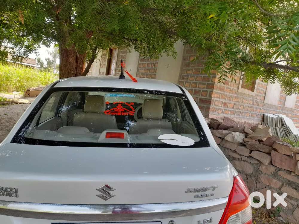 Maruti Suzuki Dzire 2014