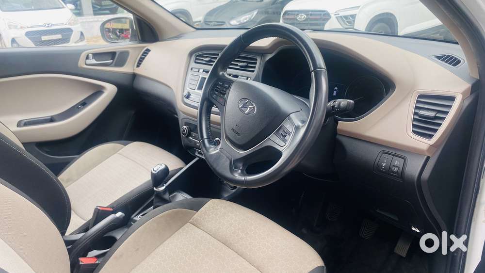 Hyundai Elite I20 Asta 1.2, 2015, Petrol