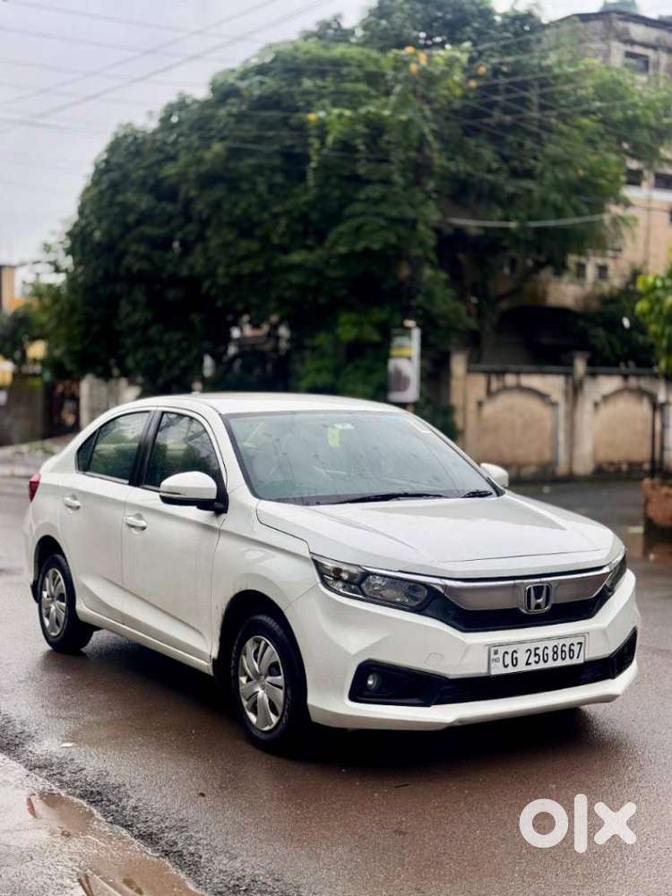 Honda Amaze 1.2 S I-vtec, 2019, Petrol