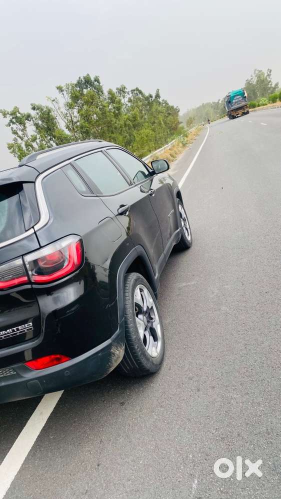 Jeep Compass Diesel 2019