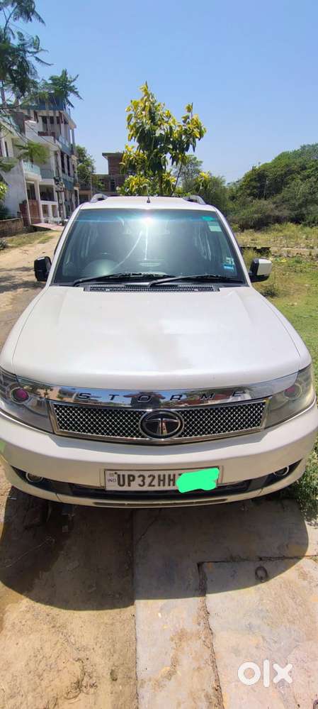 Tata Safari Storme Vx, 2016, Diesel