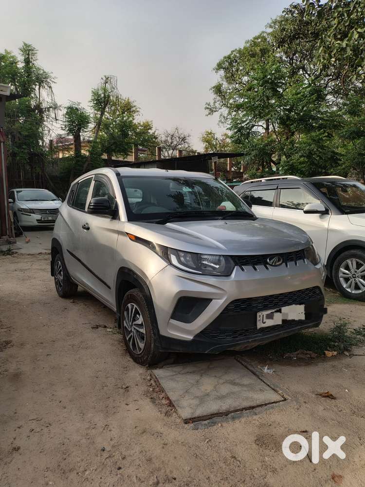 Mahindra Kuv 100 G80 K2, 2018, Diesel