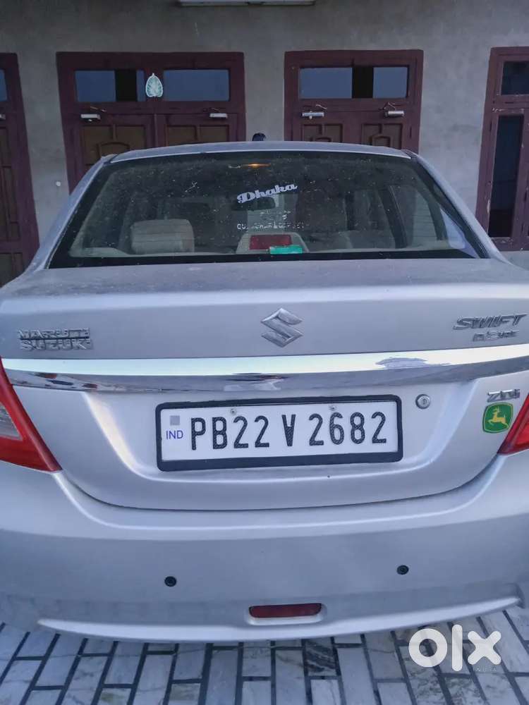 Maruti Suzuki Dzire 2013 Diesel Good Condition