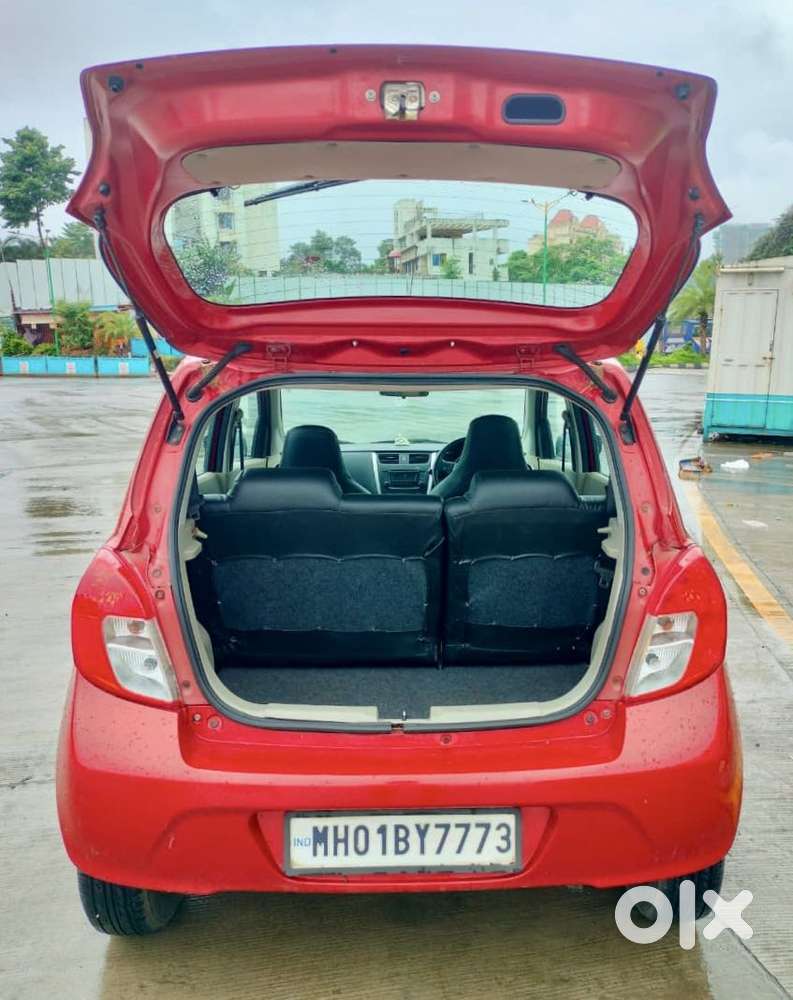 Maruti Suzuki Celerio Zxi At, 2015, Petrol