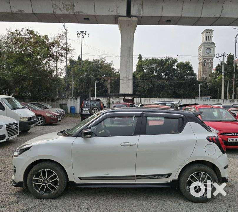 Maruti Suzuki Swift Amt Vvt Zxi, 2023, Petrol
