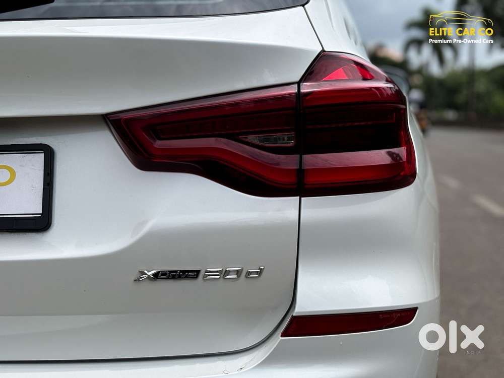 Bmw X3 Xdrive20d Luxury Edition, 2019, Diesel