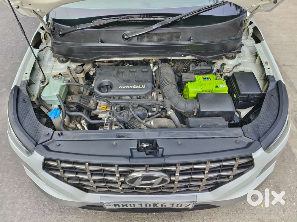 Hyundai Venue Sx Opt, 2019, Petrol
