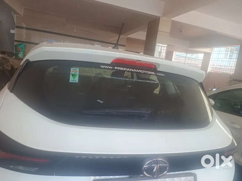 Tata Harrier 2021 Xt+ Diesel 23000 Km Driven And Well Maintained