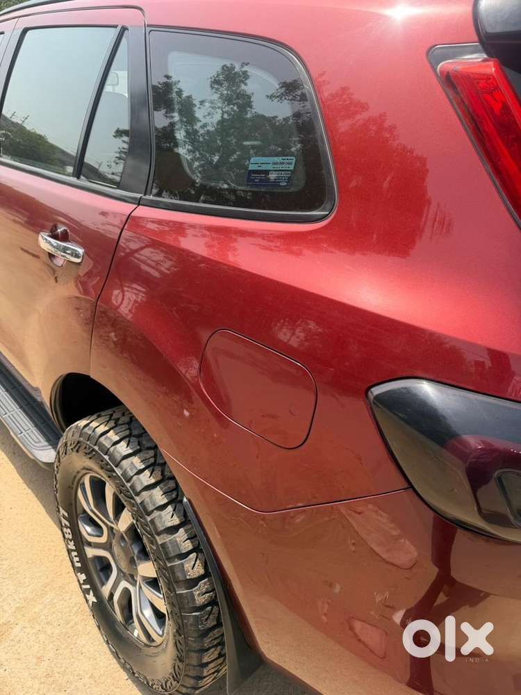 Ford Endeavour Diesel 2019