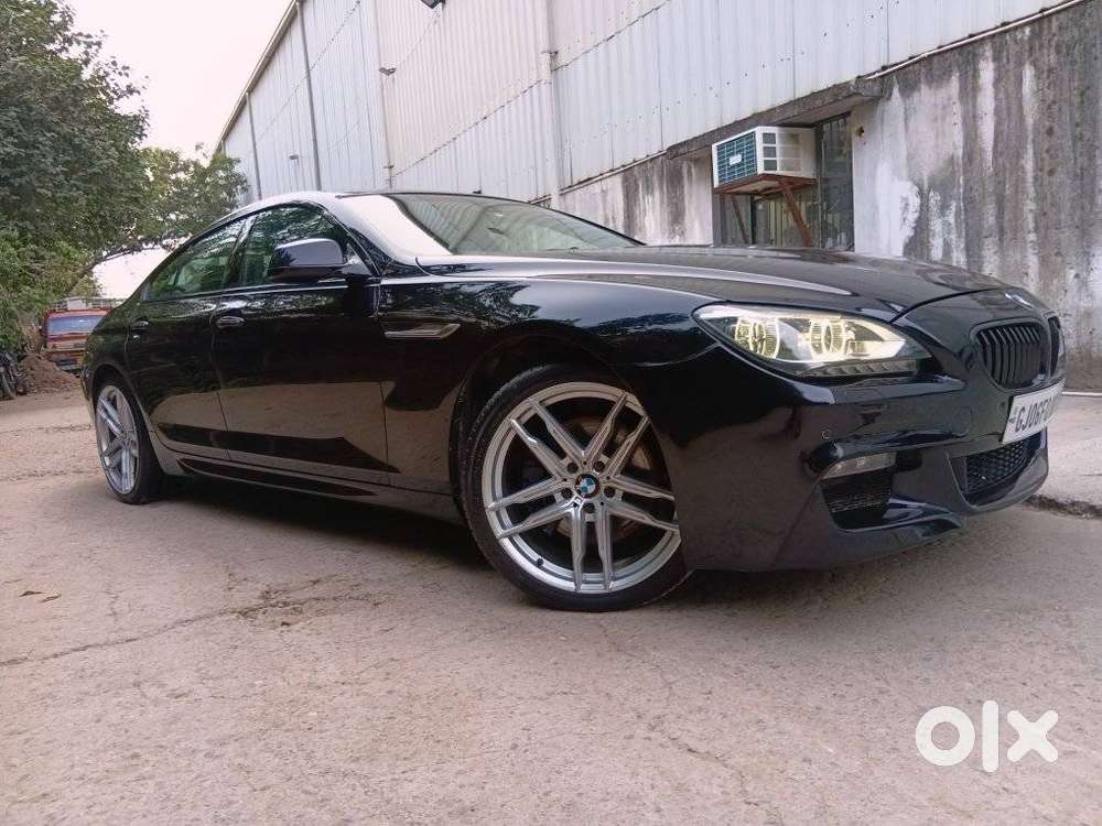 Bmw 6 Series 640d Gran Coupe, 2013, Diesel