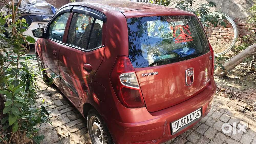 Hyundai I10 Magna O 2012 Year Car