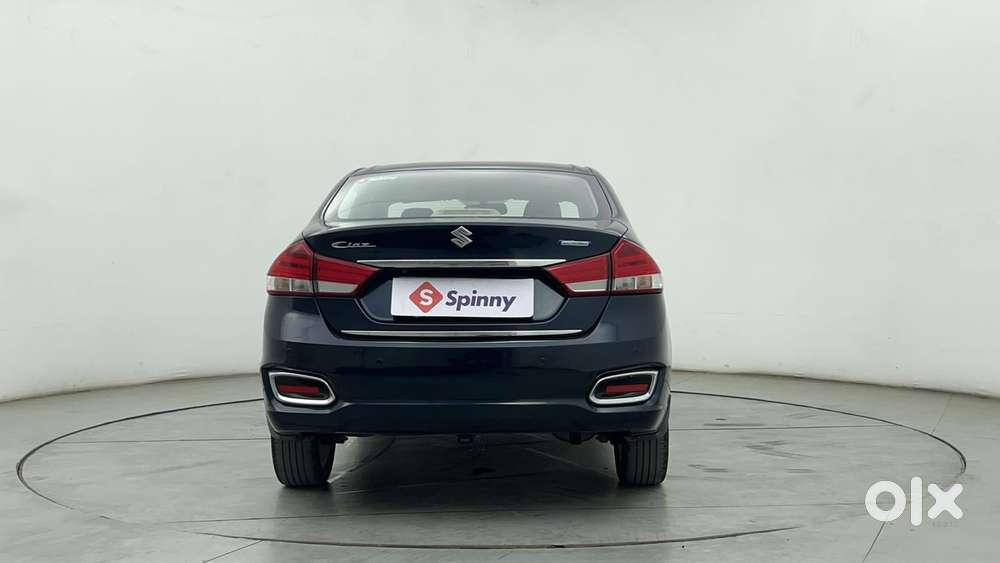 Maruti Suzuki Ciaz Alpha 1.5 At, 2022, Petrol