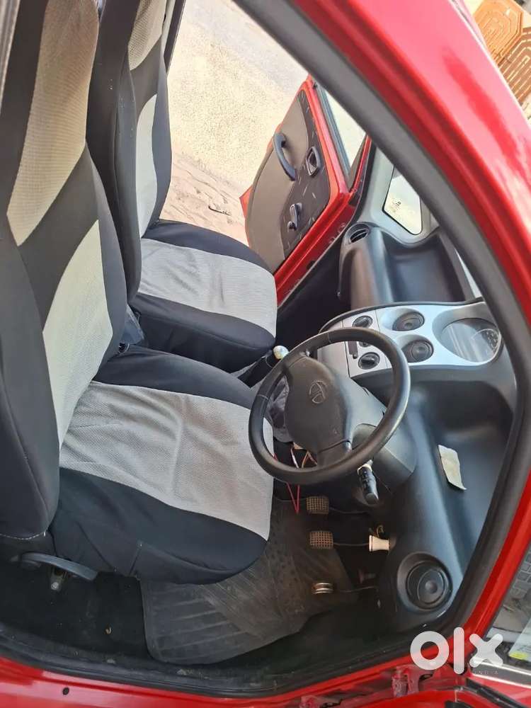 Tata Nano 2012 Petrol Well Maintained