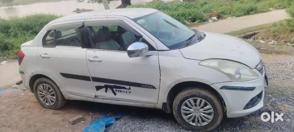 Maruti Suzuki Swift Dzire 2015 Diesel