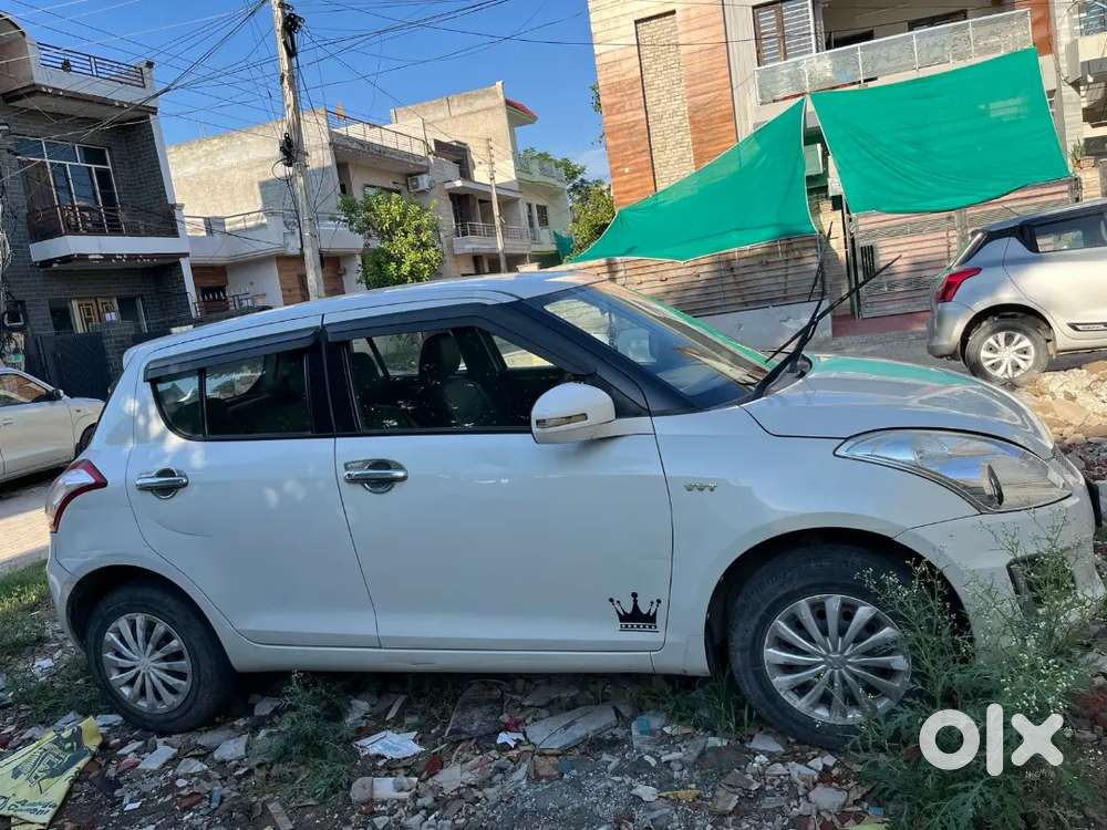 Swift 2016 Model Vxi Petrol Driven 50k