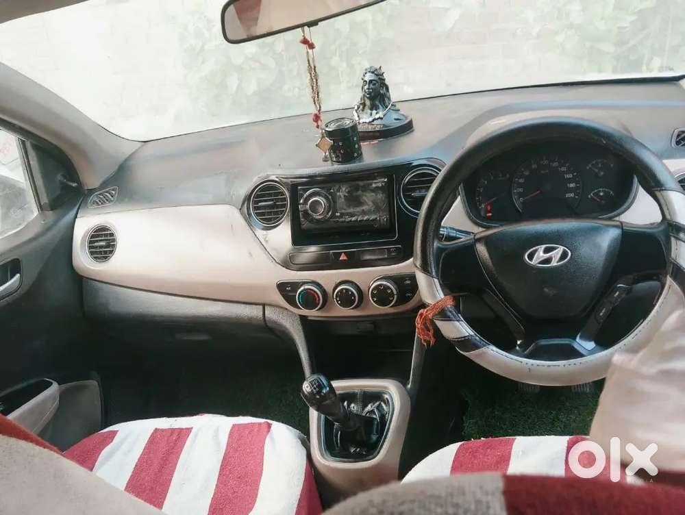 Hyundai Xcent Diesel 2015