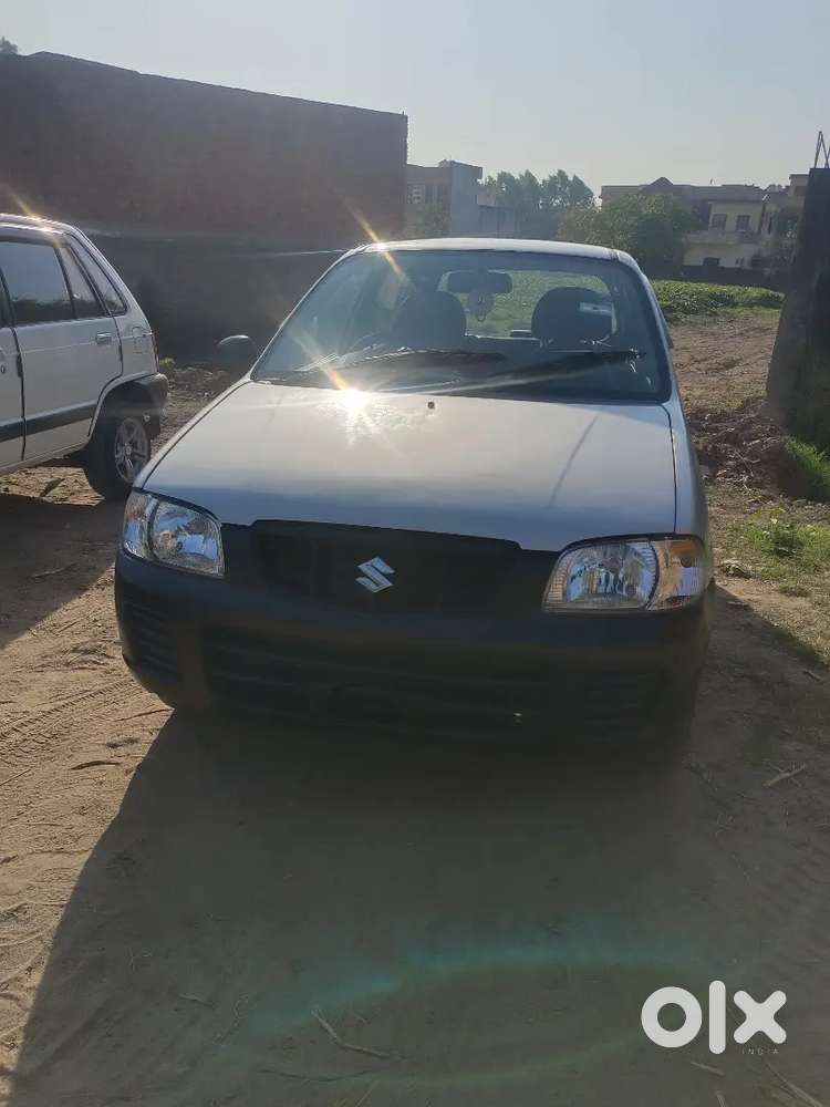 Maruti Suzuki Alto 2007