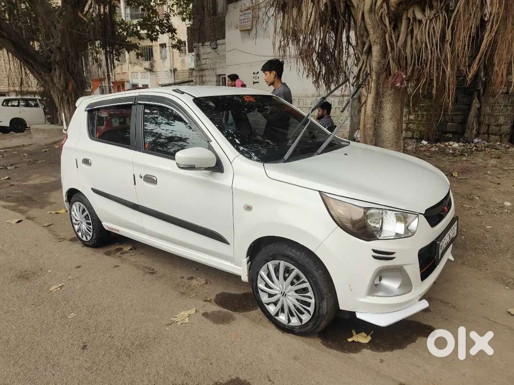 Maruti Suzuki Alto K10 2019 Petrol Well Maintained.
