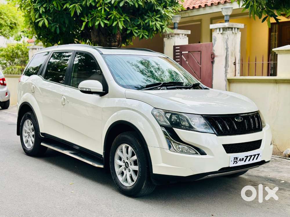 Mahindra Xuv500 2.2 W10, 2016, Diesel