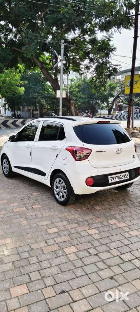 Hyundai Grand I10, 2019, Petrol