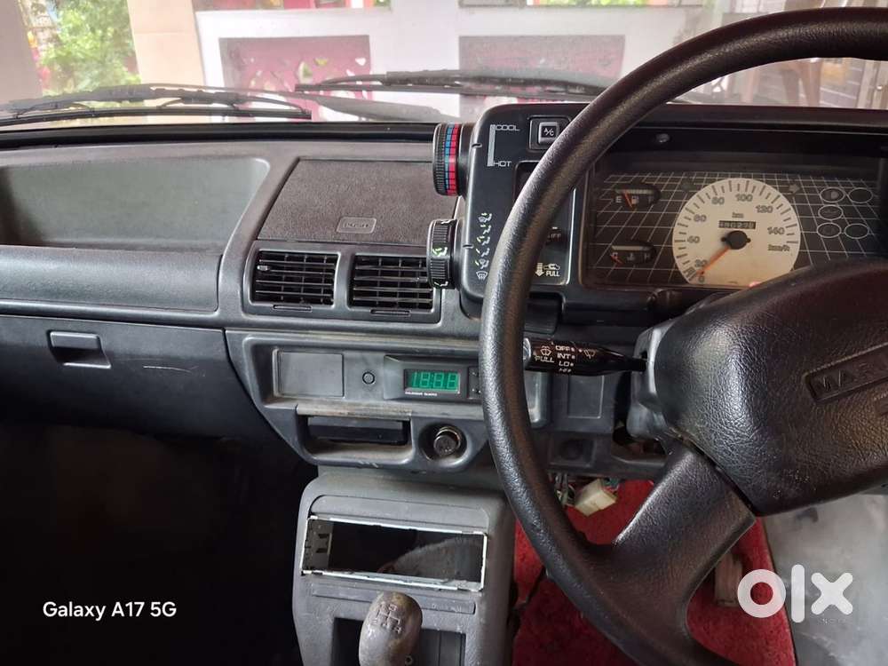 Maruti Suzuki 800 2003 Petrol Manual Ac