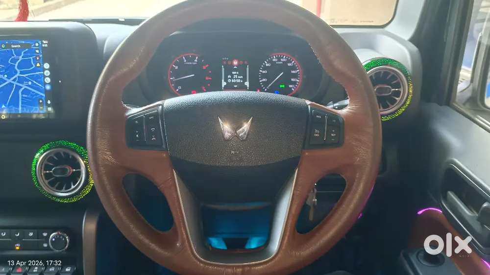 Mahindra Thar 2024