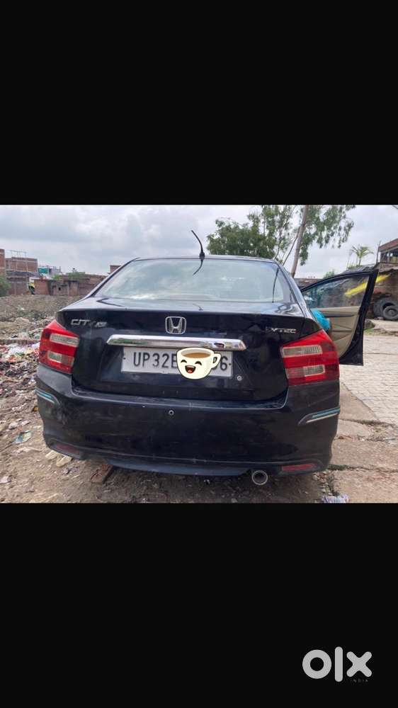 Honda City Petrol 2012 Last