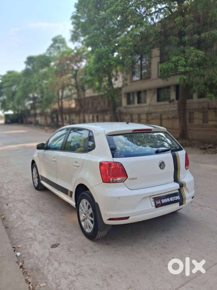 Volkswagen Polo 2009-2013 Petrol Highline 1.2l, 2014, Petrol