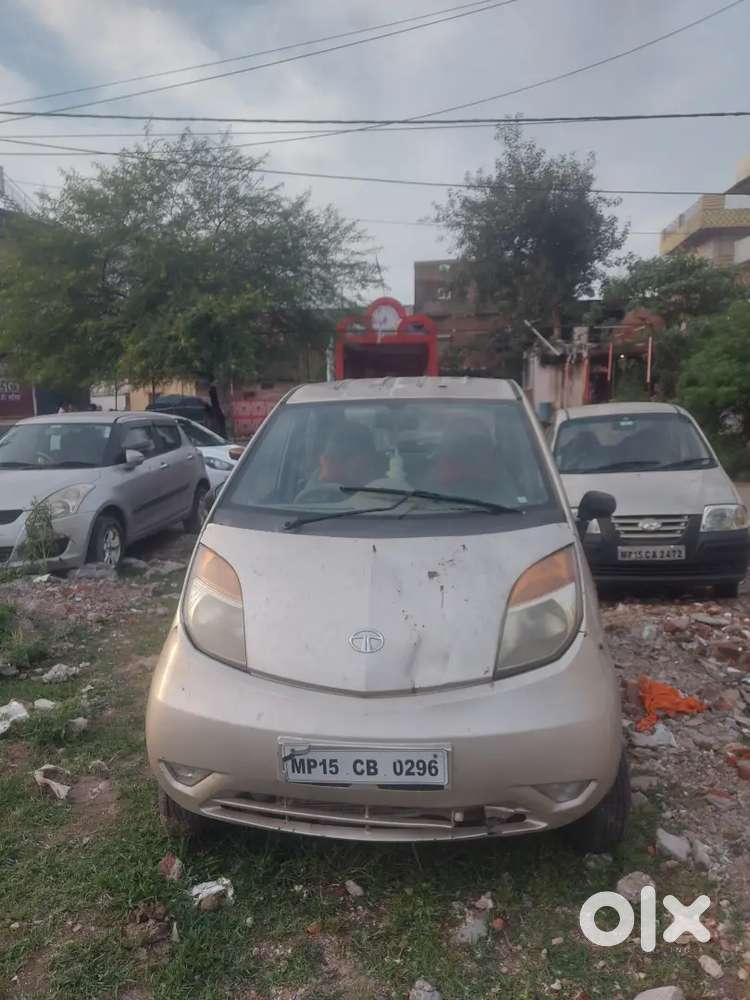 Tata Nano 2015 पेट्रोल Well Maintained