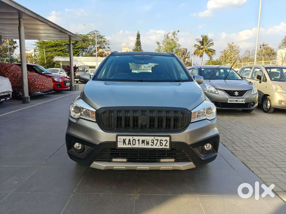 Maruti Suzuki S Cross Zeta Shvs, 2022, Petrol