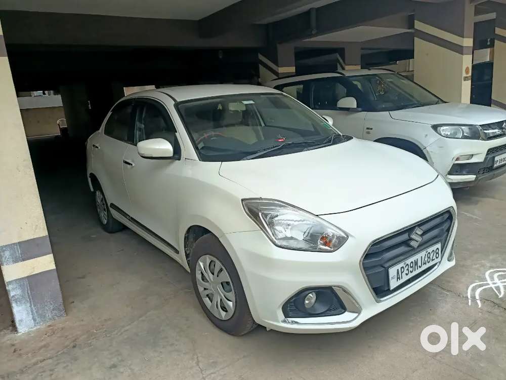 Maruti Suzuki Dzire 2022