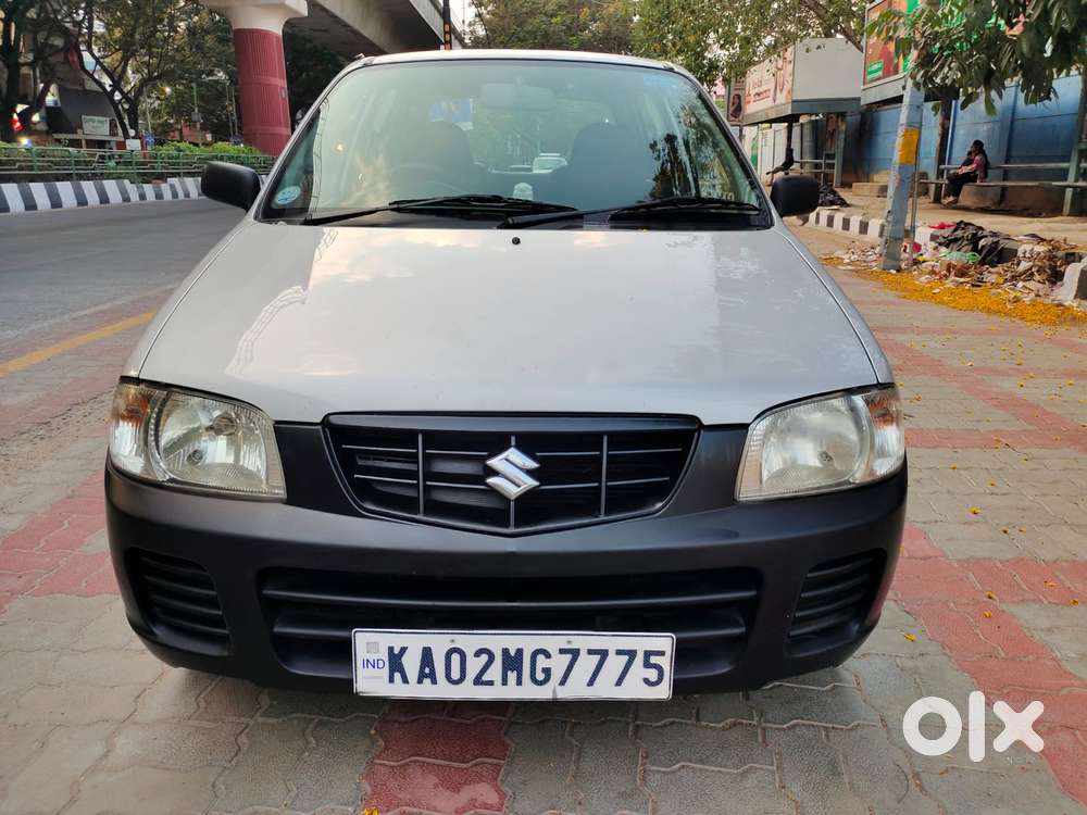 Maruti Suzuki Alto 0.8 Lxi (o), 2012, Petrol