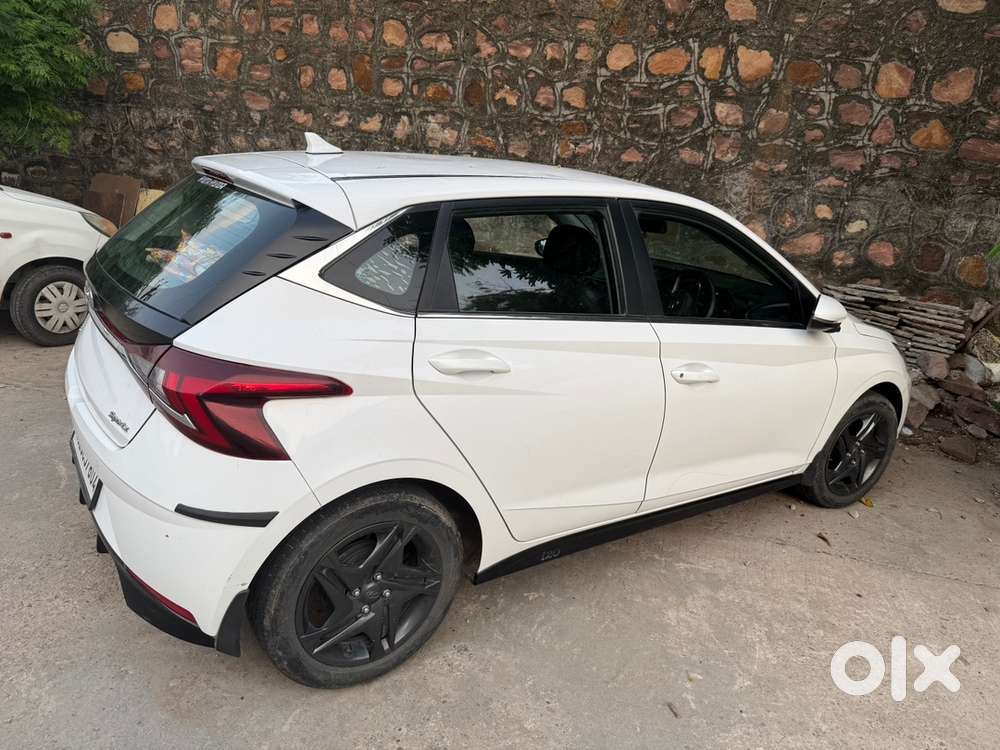 Hyundai New I20 2023