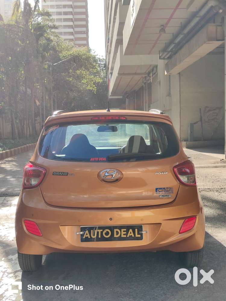 Hyundai Grand I10 Asta 1.2 Vtvt, 2017, Petrol
