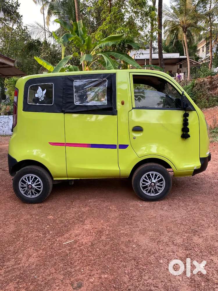 Tata Harrier Ev 2014 Diesel 163000 Km Driven