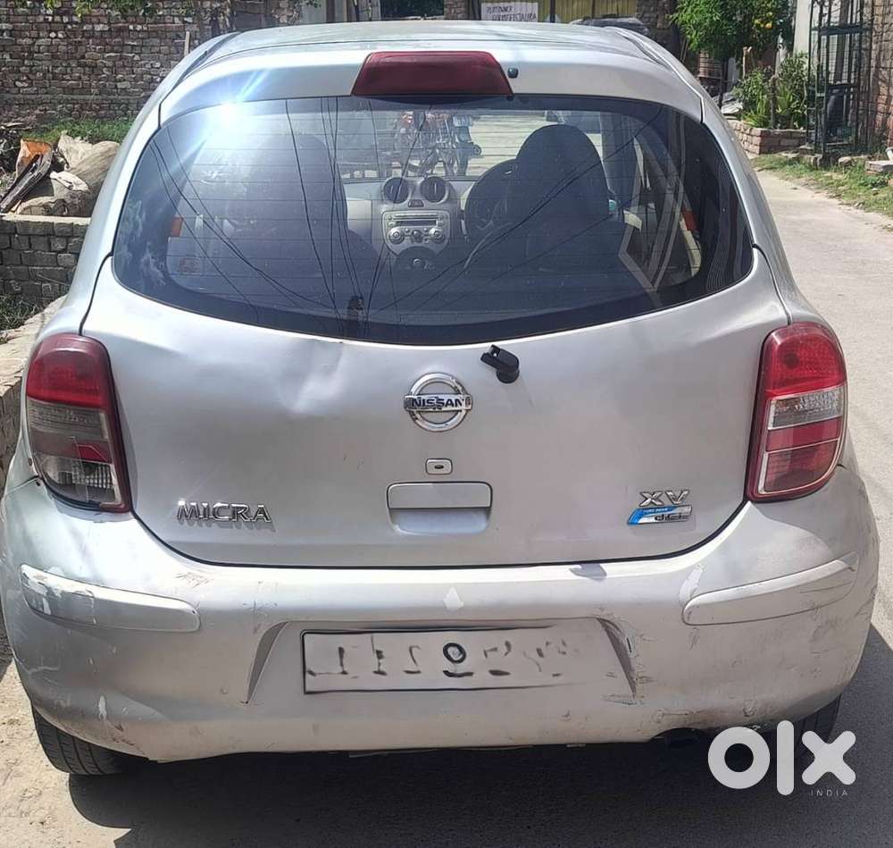 Nissan Micra 2012 Diesel Good Condition