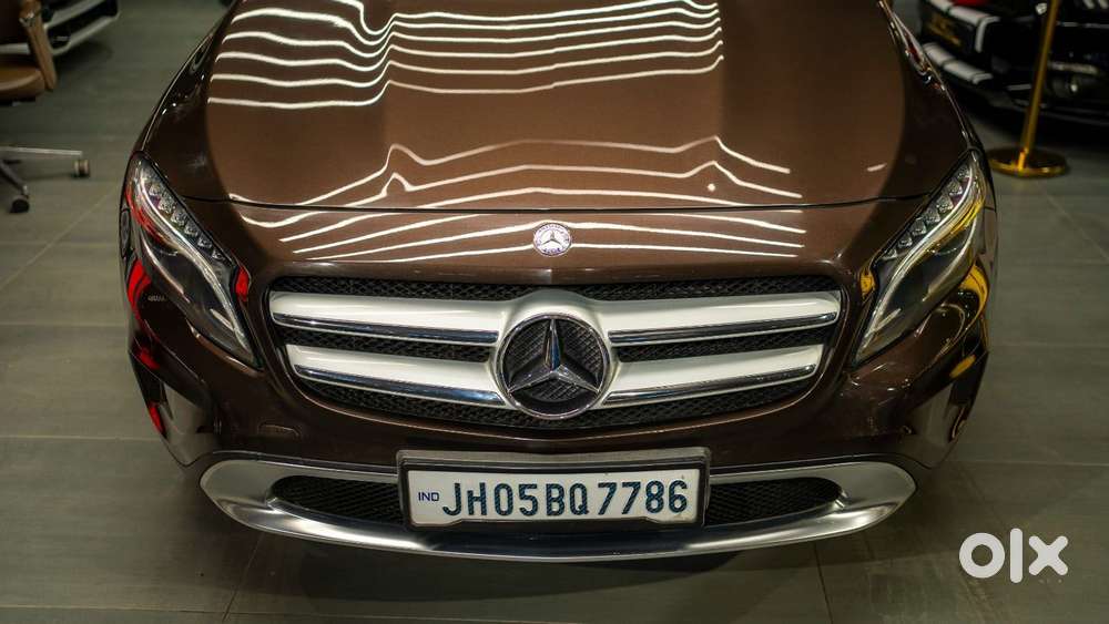 Mercedes-benz Gla 200, 2016, Petrol