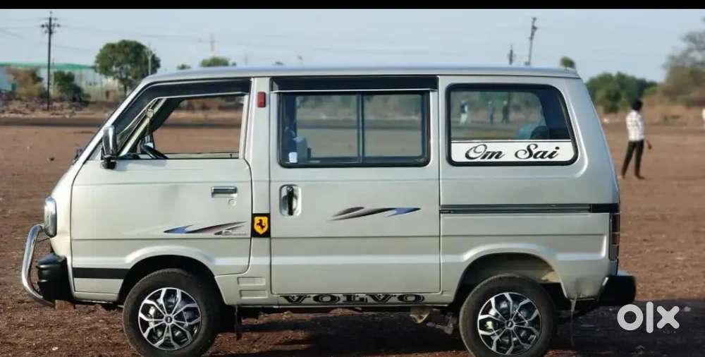 2017 Maruti Suzuki Omni 0.8 Cargo Lpg