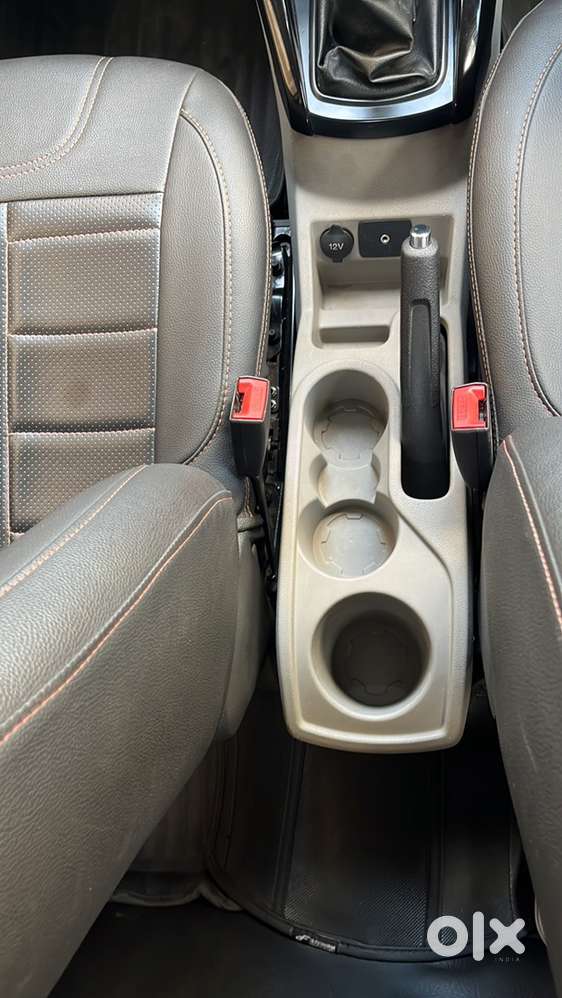 Ford Ecosport 1.5 Diesel 2017