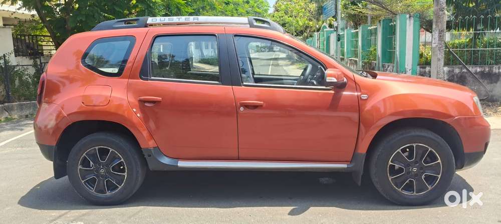 Renault Duster Rxz, 2017, Diesel