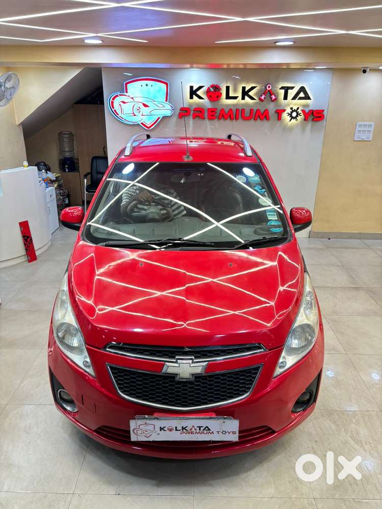 Chevrolet Beat Lt Petrol, 2011, Petrol