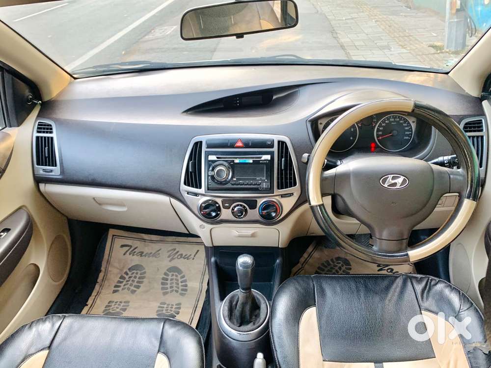 Hyundai I20, 2013, Diesel