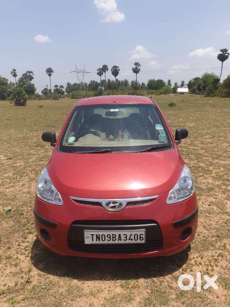 Hyundai I10, 2009, Petrol