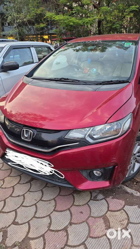 Honda Jazz Top Model