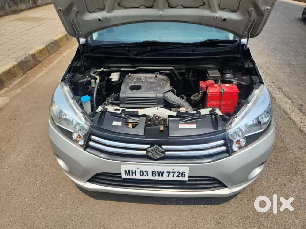 Maruti Suzuki Celerio Vxi, 2015, Petrol